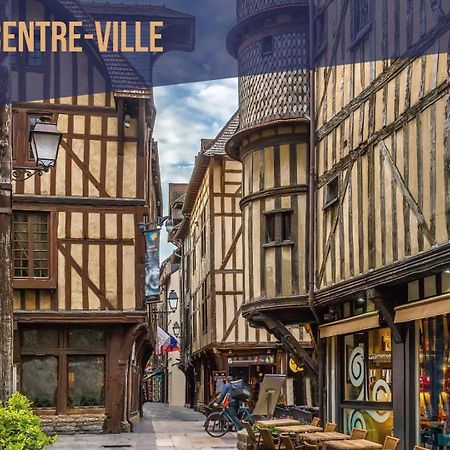 Le P'Tit Nid - Cosy Et Lumineux - Mon Groom Troyes Exterior foto